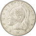 Coin, Liberia, 50 Cents, 1960, Heaton, AU(55-58), Silver, KM:17