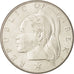 Liberia, 50 Cents, 1960, Heaton, SPL, Argent, KM:17