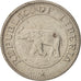 Liberia, 5 Cents, 1960, Heaton, TTB+, Copper-nickel, KM:14