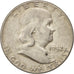 Coin, United States, Franklin Half Dollar, Half Dollar, 1952, U.S. Mint