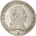 Austria, Franz II (I), 20 Kreuzer, 1787, VF(30-35), Silver, KM:2139