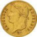 Moneta, Francia, Napoléon I, 20 Francs, 1810, Paris, MB+, Oro, KM:695.1