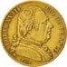 Frankreich, Louis XVIII, Louis XVIII, 20 Francs, 1814, Paris, S+, Gold