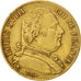 Frankreich, Louis XVIII, Louis XVIII, 20 Francs, 1814, Paris, SS, Gold