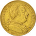 France, Louis XVIII, Louis XVIII, 20 Francs, 1815, Paris, VF(30-35), Gold
