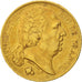 Monnaie, France, Louis XVIII, Louis XVIII, 20 Francs, 1817, Paris, TB+, Or