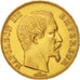 France, Napoleon III, Napoléon III, 50 Francs, 1859, Paris, TTB+, Or, KM:785.1