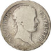 Munten, Frankrijk, Napoléon I, 2 Francs, 1809, Paris, ZG, Zilver, KM:693.1