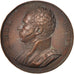 Francia, Medal, André Dupin, Député, History, 1820, Caunois, MBC, Bronce