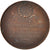 Francia, Medal, André Dupin, Député, History, 1820, Caunois, MBC, Bronce
