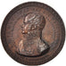 France, Medal, Maréchal Ney, Duc d'Elchingen, History, 1815, Lienard