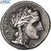 Sicily, Syracuse, Agathocles, Tetradrachm, NGC Ch VF 5/2, SNG ANS 676