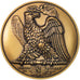 France, Medal, First French Empire, History, 1798, Bovy, MS(65-70), Bronze