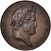 Francia, Medal, Louis-Philippe Ier, Rétablissement de la statue de Napoléon