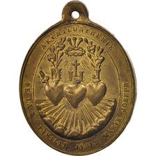Francia, Medal, Archiconfrérie de la Sainte famille, Religions & beliefs, MBC+