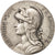 France, Medal, Médaille Coloniale, History, AU(50-53), Silver