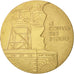 Frankreich, Medal, Le convoi des 31 000, History, 1993, SS+, Bronze