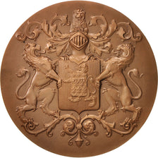 France, Medal, Administration de la Caisse d'Épargne d'Arras-Saint-Pol