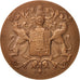 France, Medal, Administration de la Caisse d'Épargne d'Arras-Saint-Pol