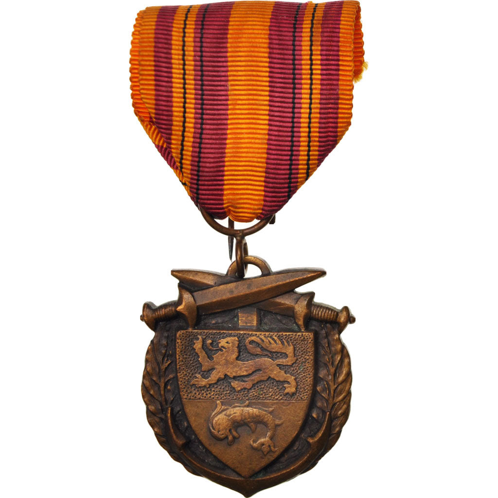 France, Médaile de Dunkerque 1940, Medal, 1940, Très bon état, Bronze, 43