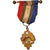 Francja, Union Nationale des Combattants, Medal, Bardzo dobra jakość, Bronze