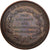 France, Medal, Commission de l'instruction publique, Louis XVIII, Arts &