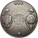 France, Medal, Alliance Franco-soviétique, History, Jaeger, MS(65-70), Silvered