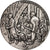 Frankreich, Medal, Le maquis, History, Dropsy, STGL, Silvered bronze