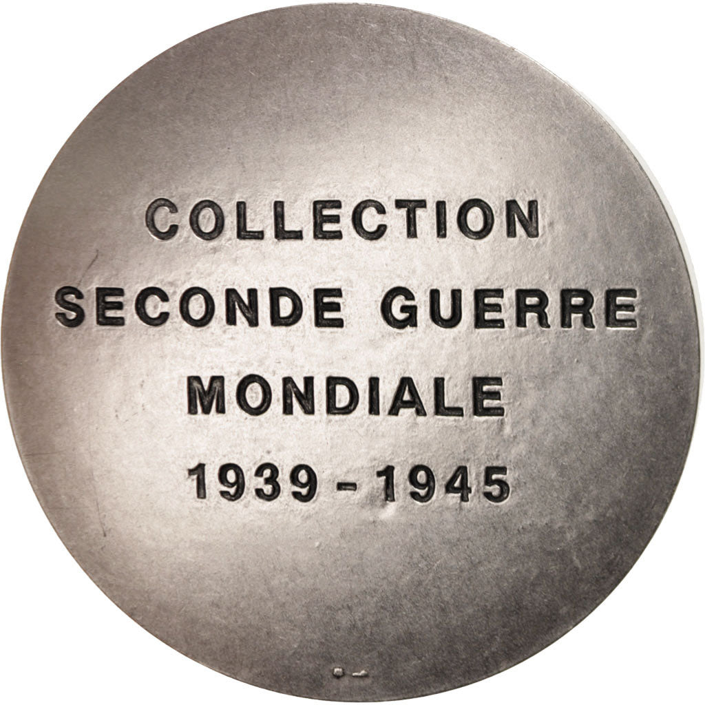 Francia, Medal, Field Marshal Viscount Montgomery of Alamein, History, Turin