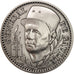Frankreich, Medal, Général De Gaulle, History, Mauviel, STGL, Silvered bronze