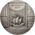 Frankrijk, Medal, COnférence de Paris de 1946, History, FDC, Silvered bronze