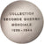 Frankrijk, Medal, COnférence de Paris de 1946, History, FDC, Silvered bronze