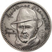 France, Medal, Résistance française, Jean Moulin, History, Mauviel, MS(65-70)