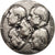 Frankrijk, Medal, Radio Londres, History, Revol, FDC, Silvered bronze