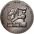 Frankreich, Medal, Libération de la Corse, History, STGL, Silvered bronze
