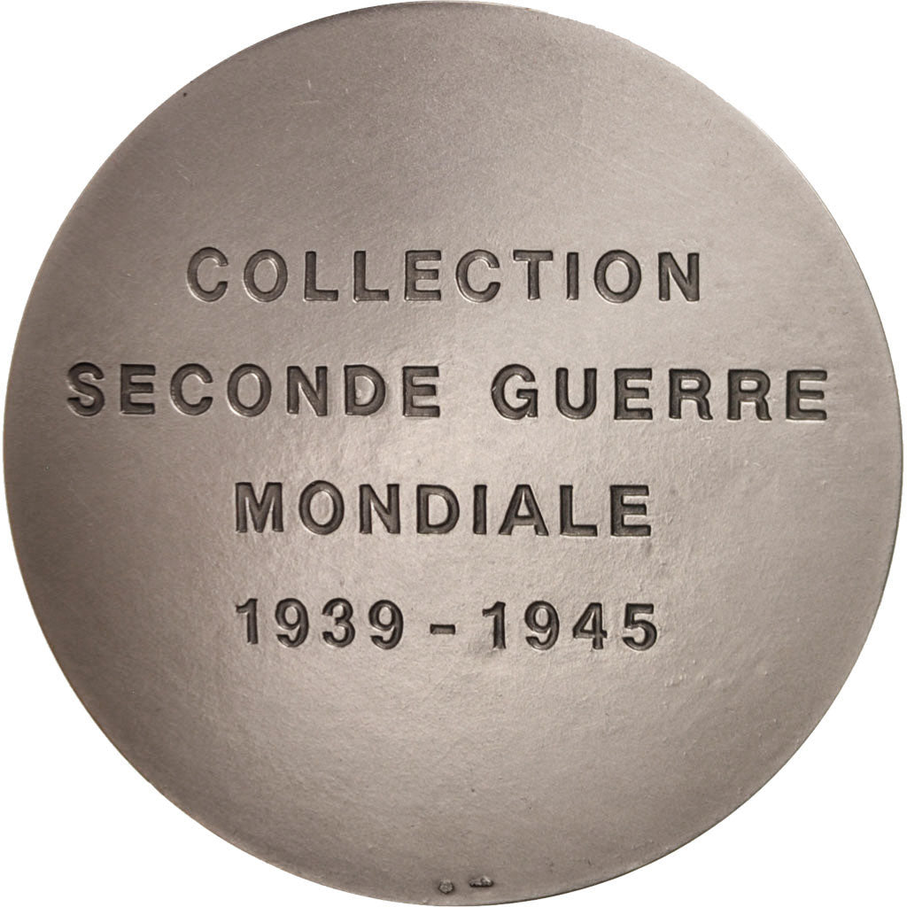Frankreich, Medal, Les alliés débarquent dans le midi de la France, History