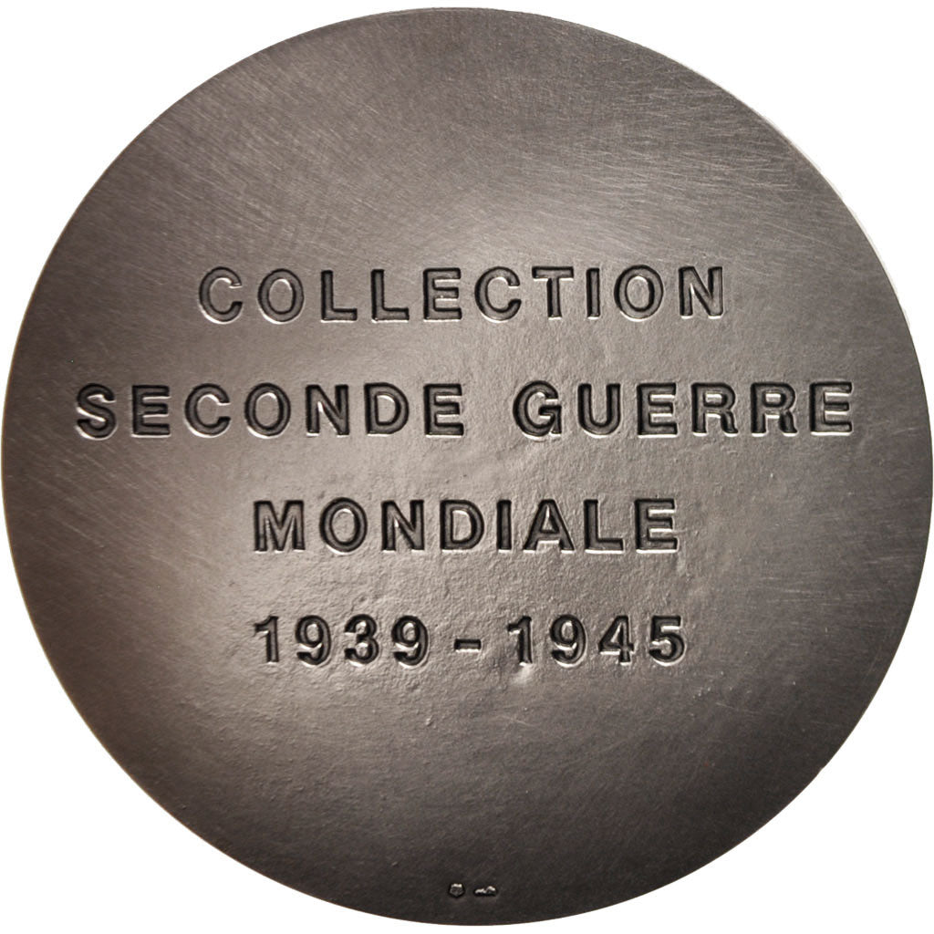 Frankreich, Medal, Général Leclerc, Maréchal de France, History, Jaeger