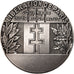 Francia, Medal, LIbération de Paris, History, FDC, Bronzo argentato