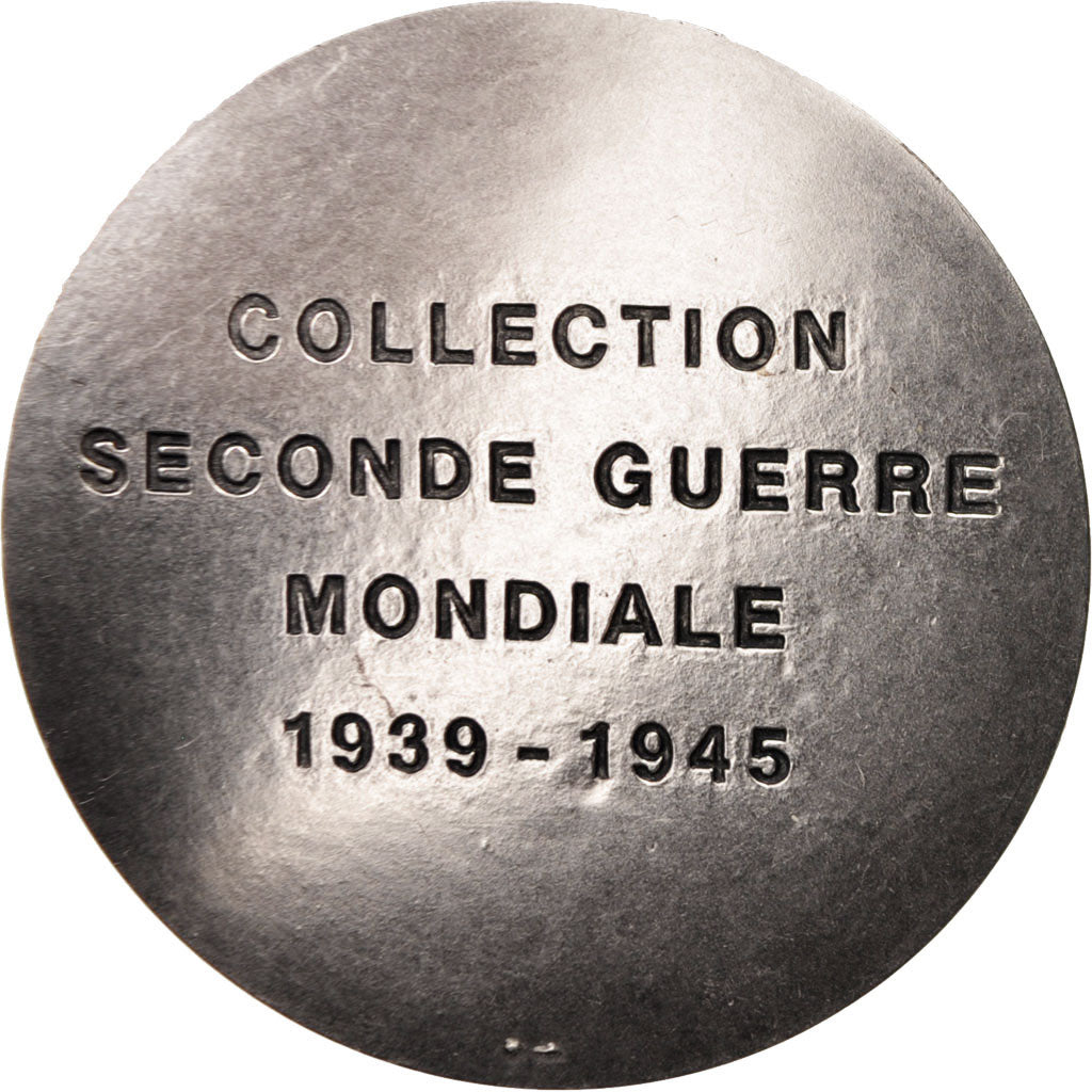 Frankreich, Medal, Corps expéditionnaire français, History, STGL, Silvered