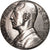 France, Medal, Général Pierre Koenig, History, MS(65-70), Silvered bronze