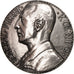 Frankreich, Medal, Général Pierre Koenig, History, STGL, Silvered bronze