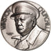 France, Medal, Winston Churchill, History, Turin, MS(65-70), Silvered bronze