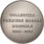 France, Medal, Bataille de l'Yzer, History, MS(65-70), Silvered bronze