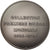 France, Medal, Georges Clemenceau, History, Legastelois, MS(65-70), Silvered