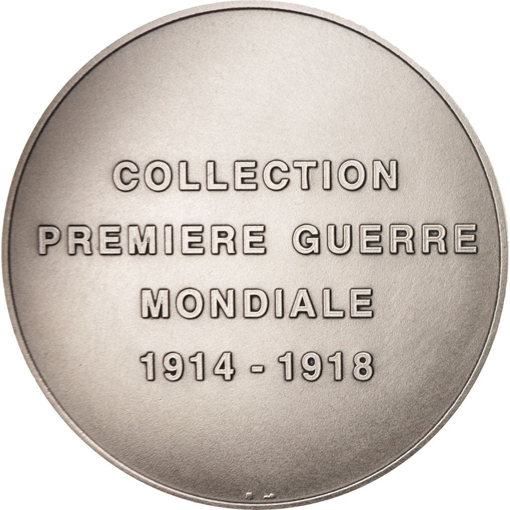 Francia, Medal, Bataille de la Somme, juillet-novembre 1916, History, Delannoy
