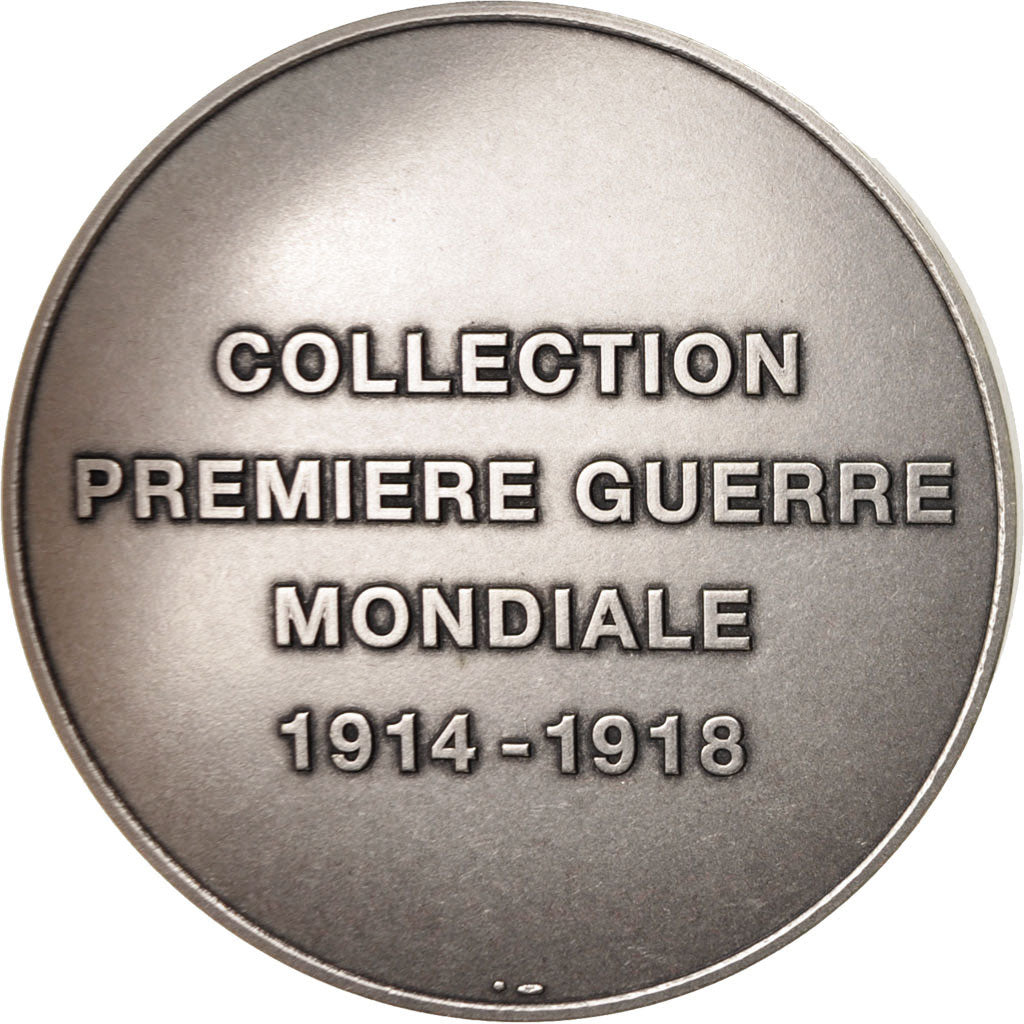 Frankreich, Medal, Offensive Britannique 1917, History, Vernier, STGL, Silvered