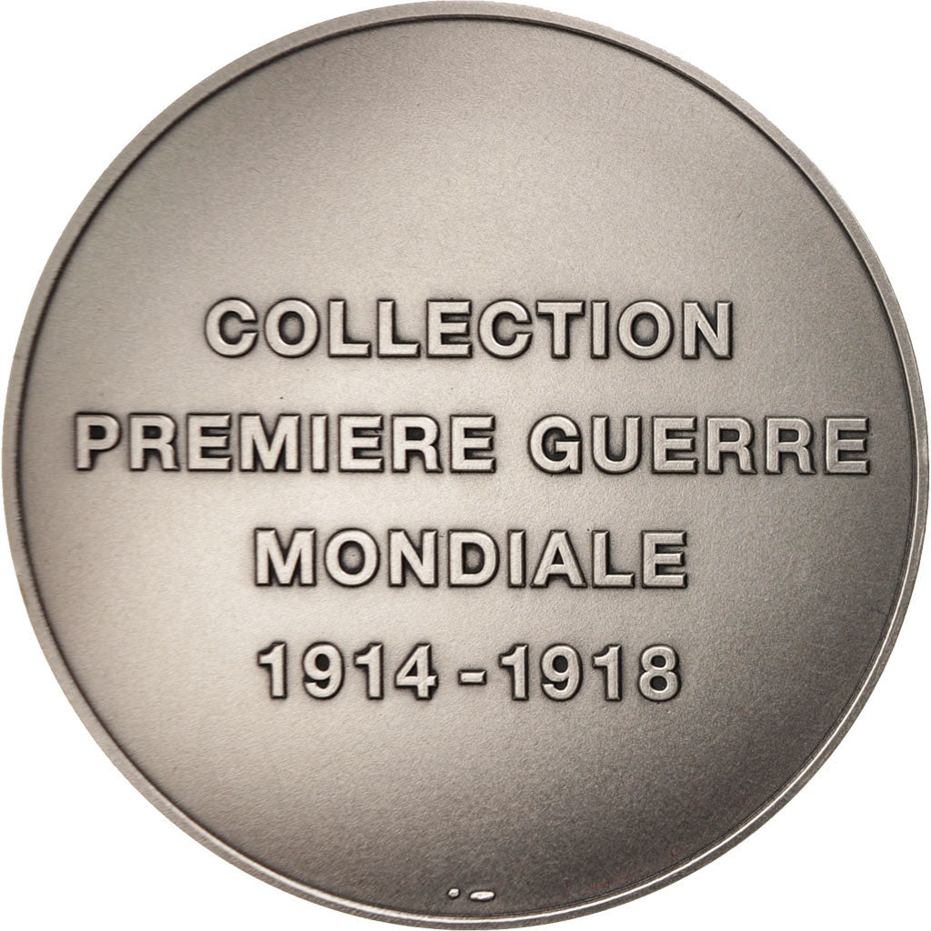 France, Medal, Rethondes, signature de l'Armistice, 8-11 novembre 1918, History