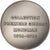 Frankreich, Medal, Rethondes, signature de l'Armistice, 8-11 novembre 1918