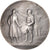 France, Medal, Le général Mangin devant Douaumont, History, MS(65-70)
