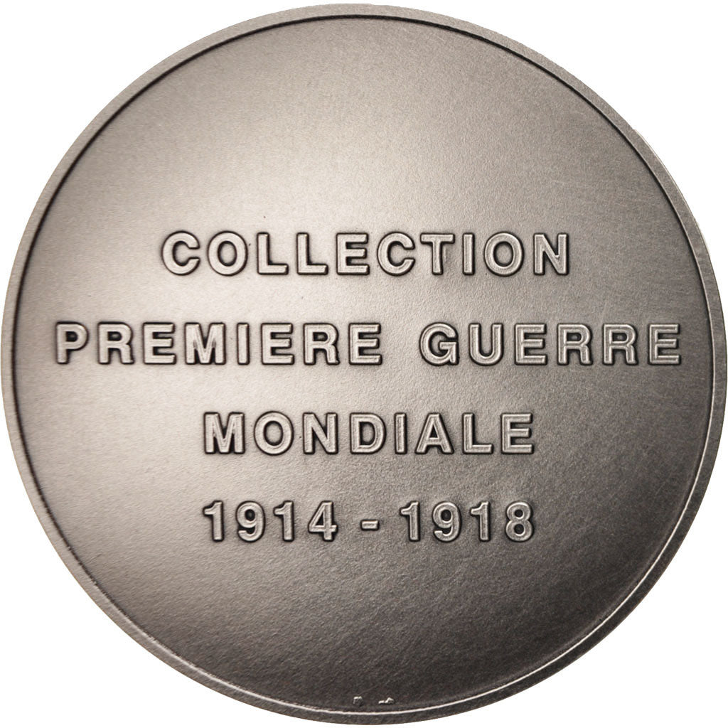 Frankreich, Medal, J. Joffre Maréchal de France, History, Henry Nocq, STGL